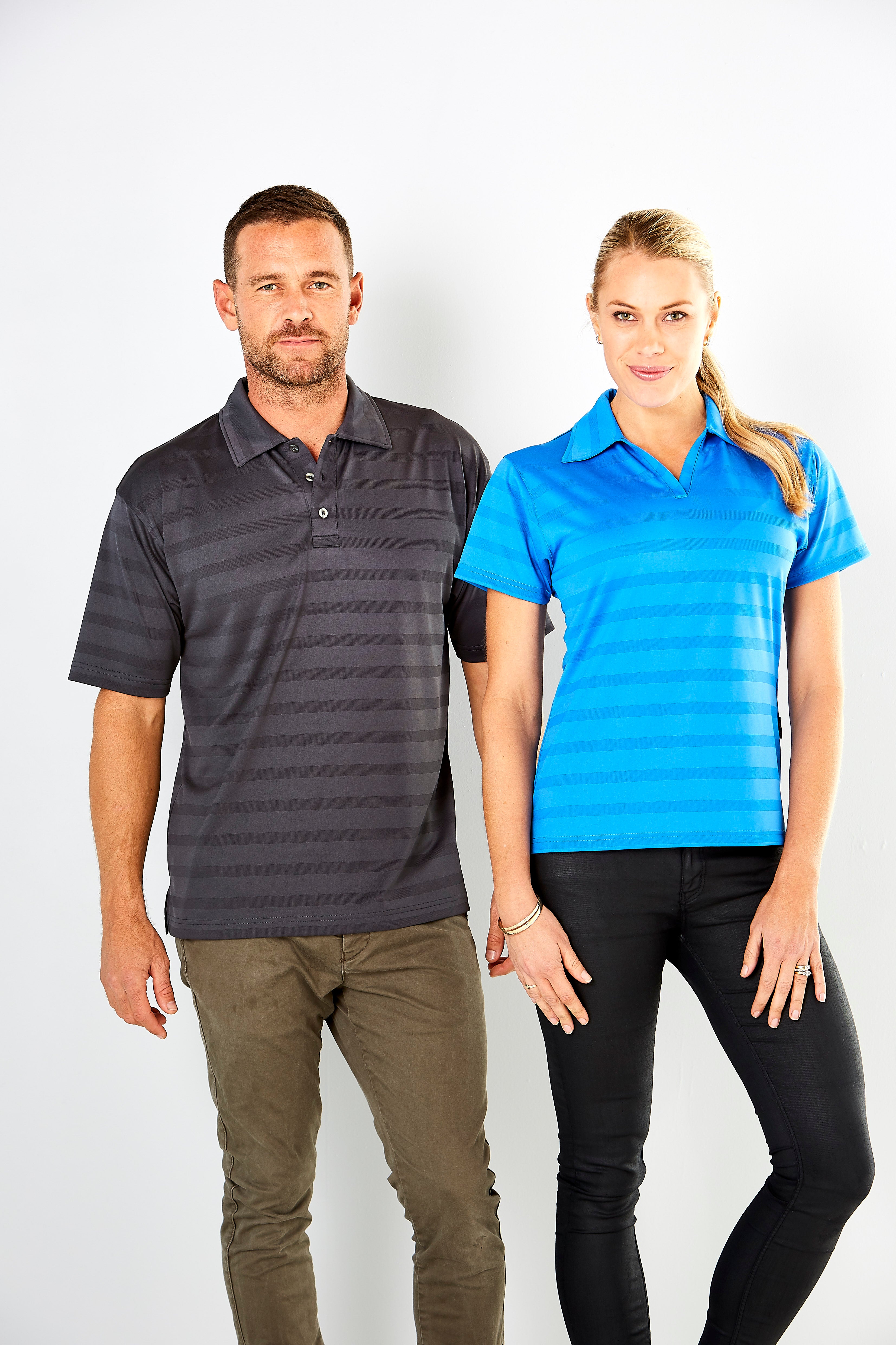 Ice Cool Mens Polo Thomahutch