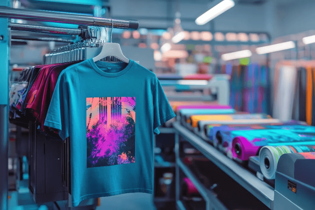 Custom T Shirts Sunshine Coast