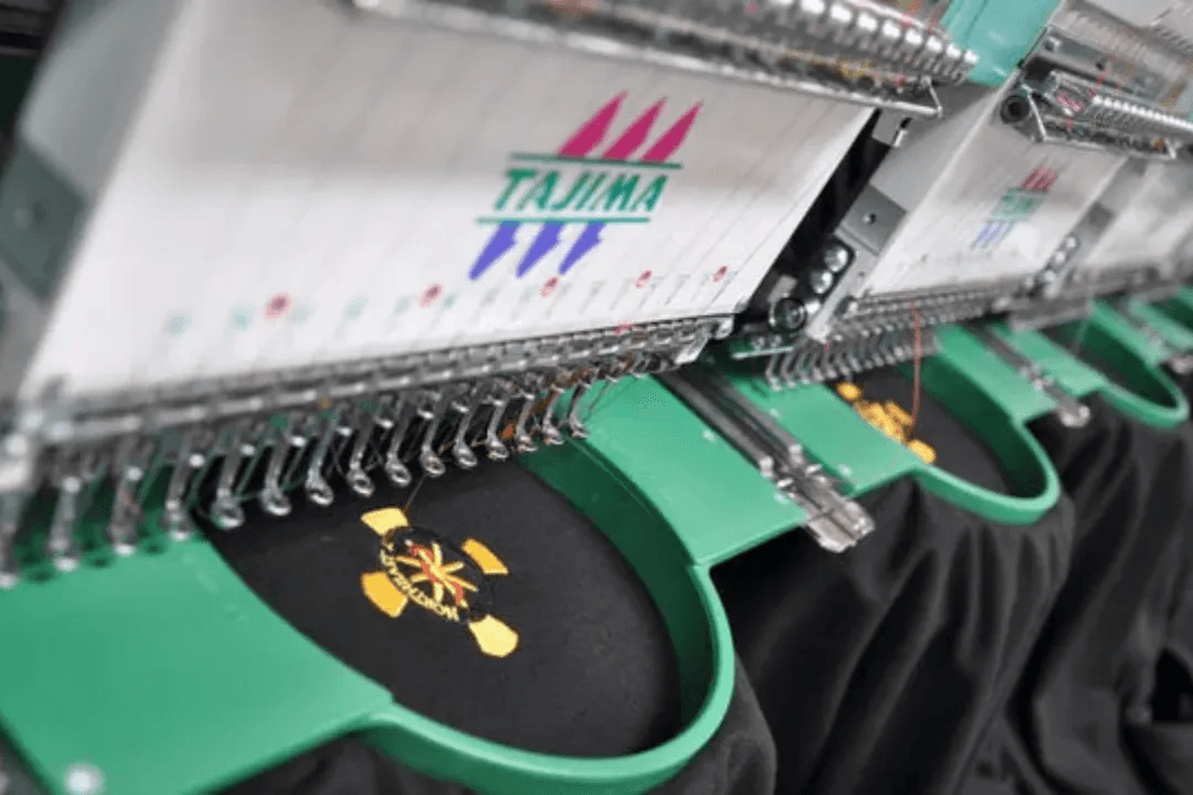 Embroidery Sunshine Coast