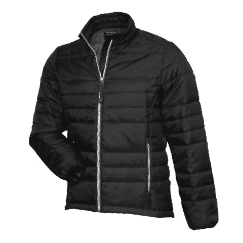 Unisex Packlite Jacket L/S in Black
