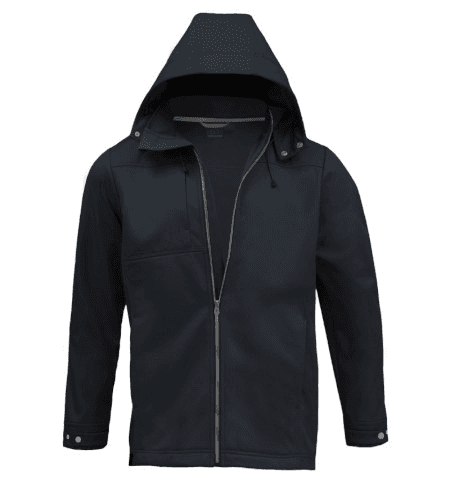 Mens Horizon Jacket in Black