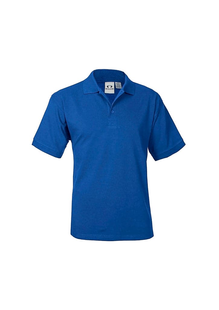 Oceana Mens Polo in French Blue