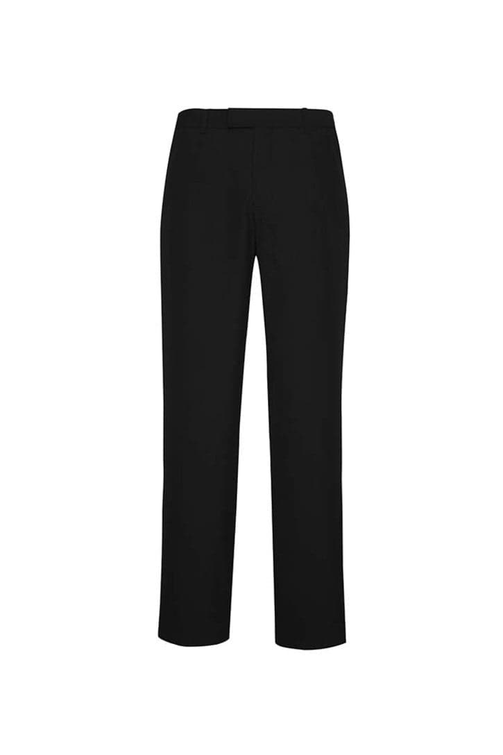 Mens Siena Adjustable Waist Pant in Black