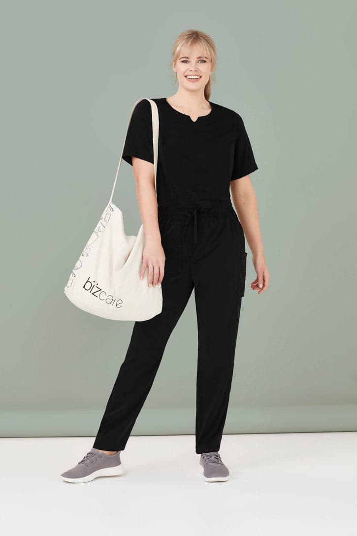 Tote Bag in Natural Canvas