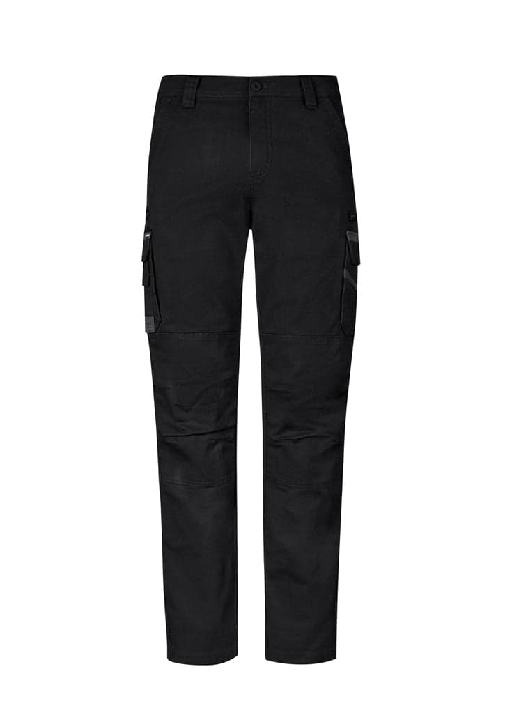 Mens Streetworx Heritage Pant in Black