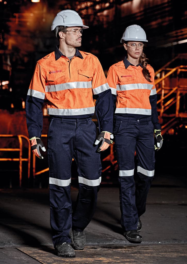 Workwear - uniforms and workwear