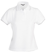 Lightweight Cool Dry Ladies Polo