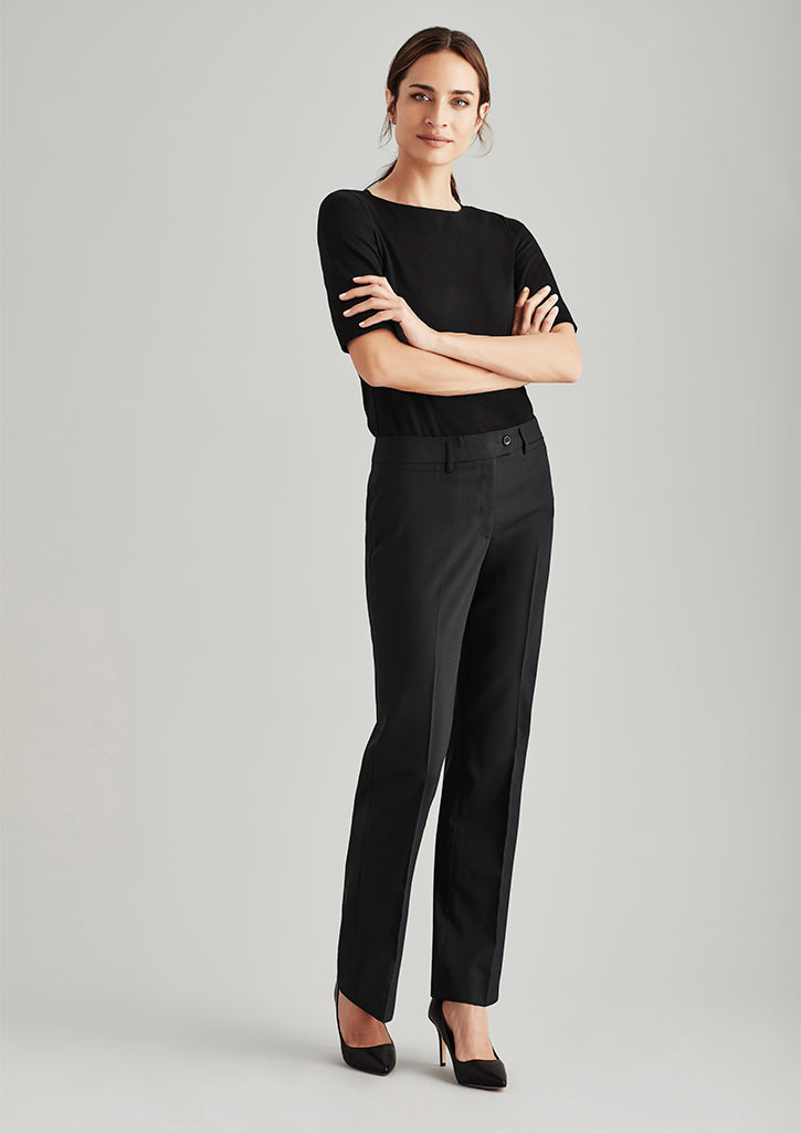 Ladies Wool Relaxed Fit Pant