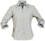 Ladies Nano Shirt 3/4S