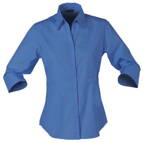 Ladies Nano Shirt 3/4S