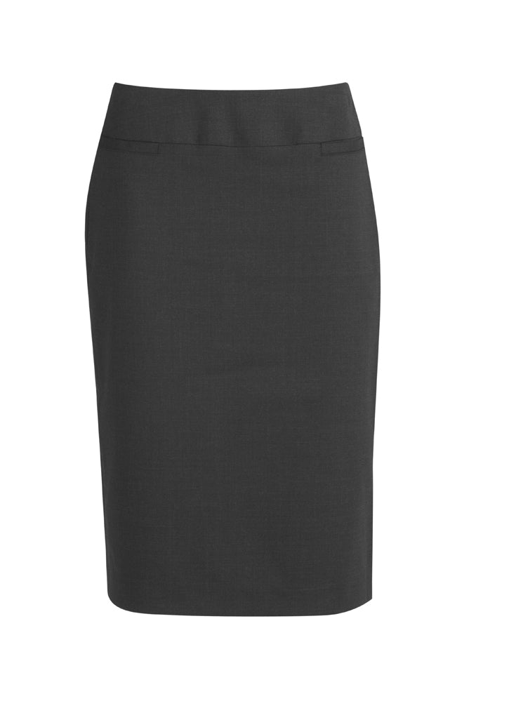 Ladies Wool Relaxed Fit Skirt