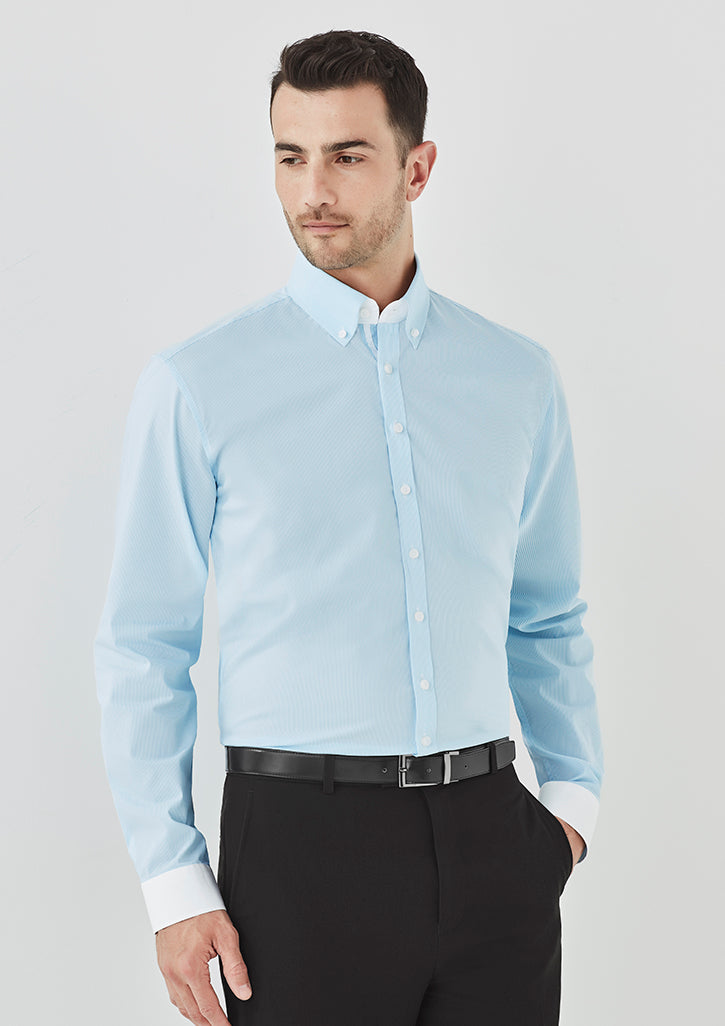 Mens Fifth Avenue Long Sleeve Shirt