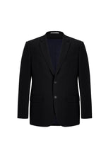 Mens Siena City Fit Two Button Jacket