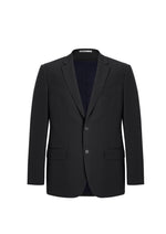 Mens Siena City Fit Two Button Jacket