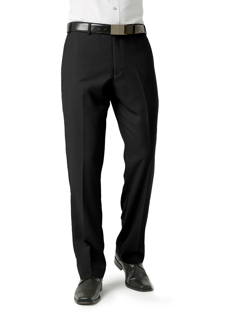 Classic Mens Flat Front Pant