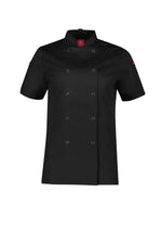 Zest Womens Chef Jacket