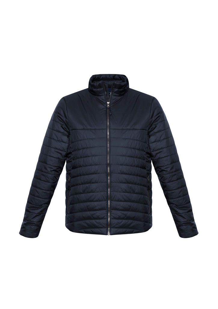 Expedition Mens Quilted Jacket
