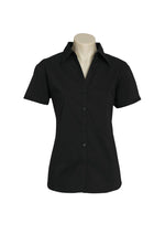 Metro Ladies Short Sleeve Shirt