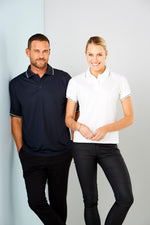 Lightweight Cool Dry Mens Polo