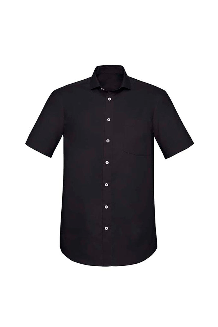 Mens Charlie Classic Fit S/S Shirt