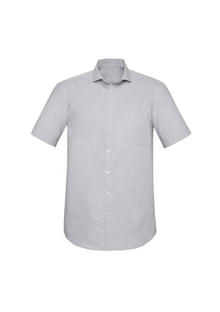 Mens Charlie Classic Fit S/S Shirt