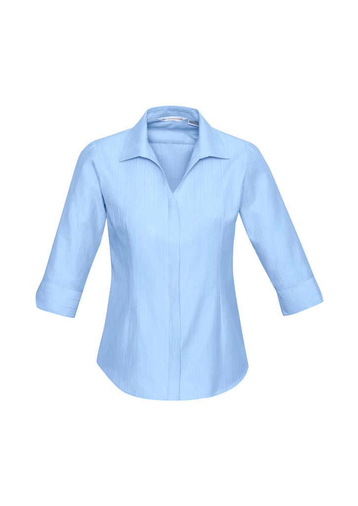 Ladies Preston 3/4 Sleeve Shirt