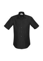 Mens Preston Short Sleeve Shirt