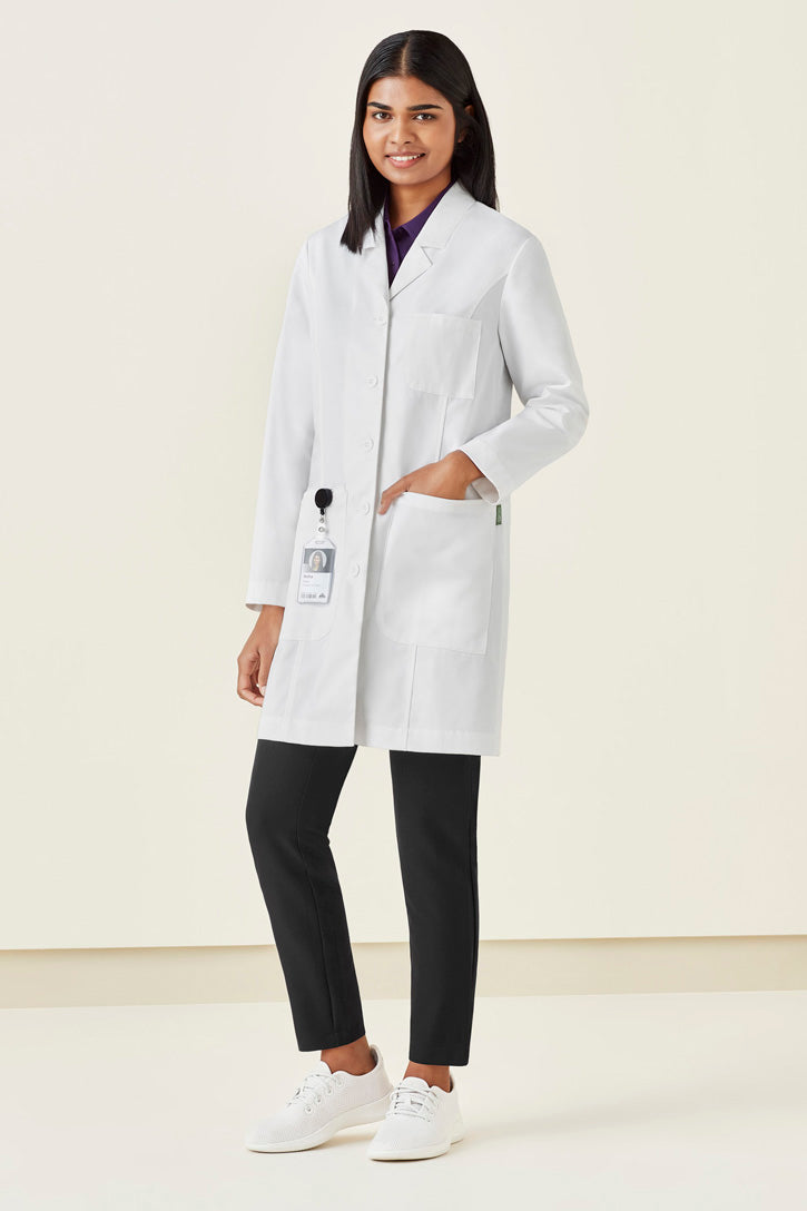 Unisex Lab Coats Lab Jackets For Women ANNISOUL Professional Lab