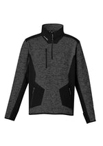 Unisex Streetworx Reinforced 1/4 Zip Pullover