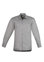 Mens Lightweight Tradie L/S Shirt