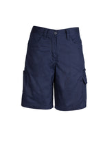 Ladies Plain Utility Short